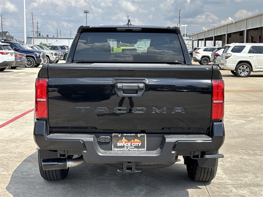 2024 Toyota Tacoma TRD Sport 8