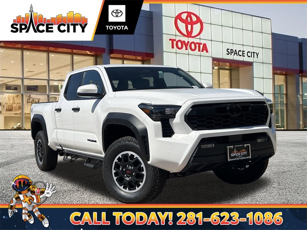 2024 Toyota Tacoma TRD Off-Road 1