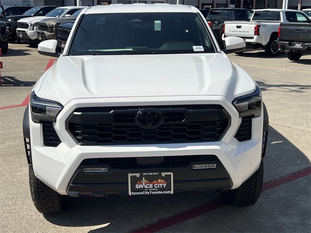 2024 Toyota Tacoma TRD Off-Road 4