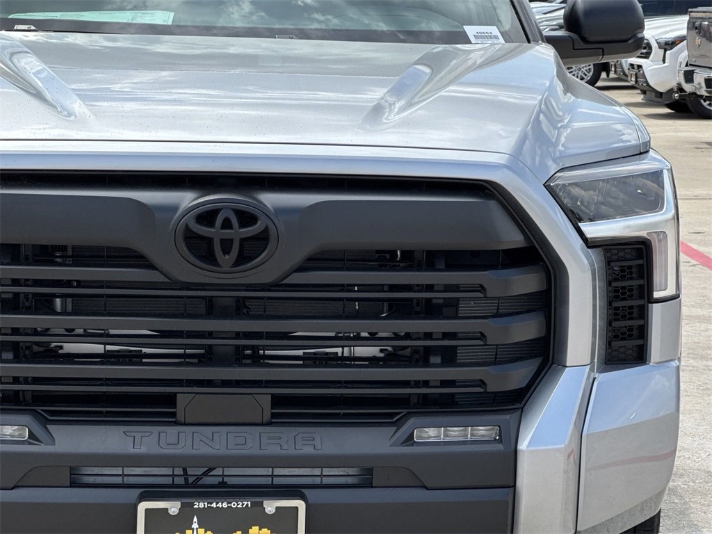 2025 Toyota Tundra SR5 5