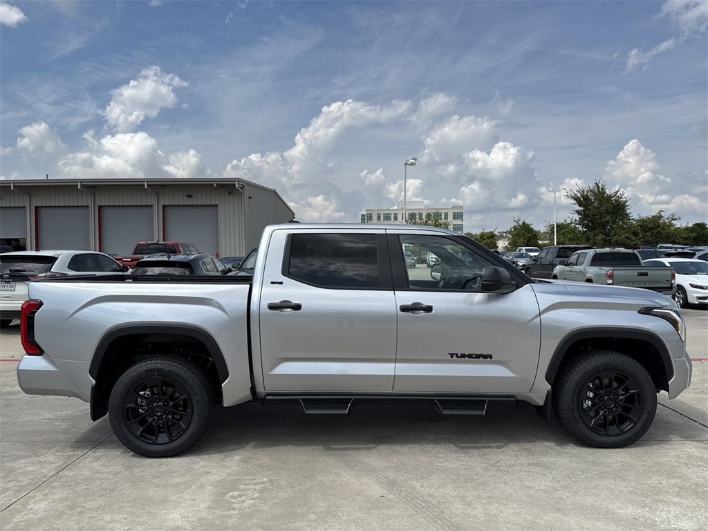 2025 Toyota Tundra SR5 7