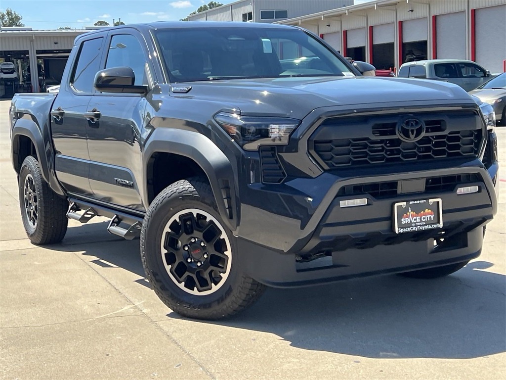 2024 Toyota Tacoma Hybrid  2