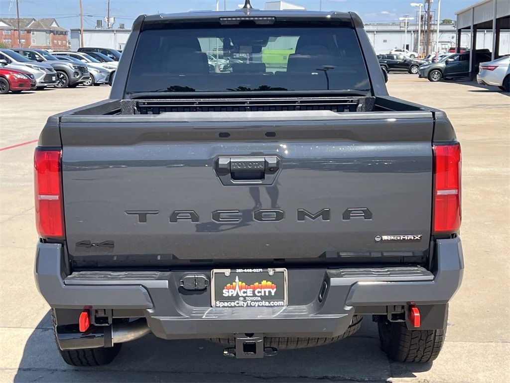 2024 Toyota Tacoma Hybrid  9