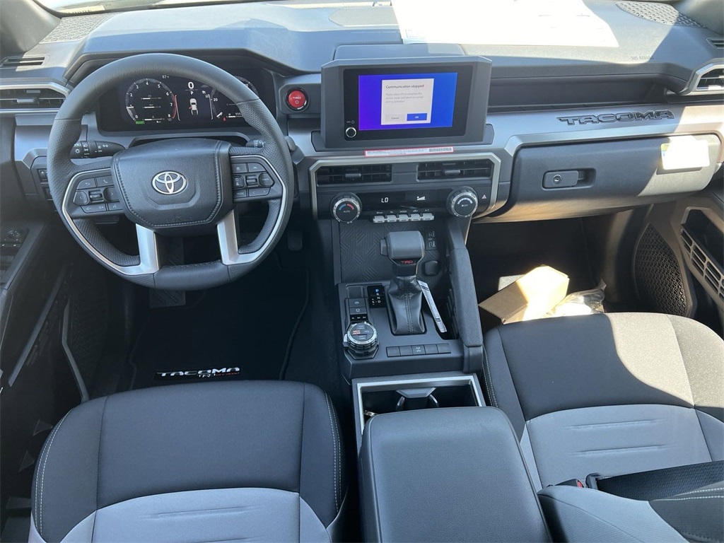 2024 Toyota Tacoma Hybrid  12