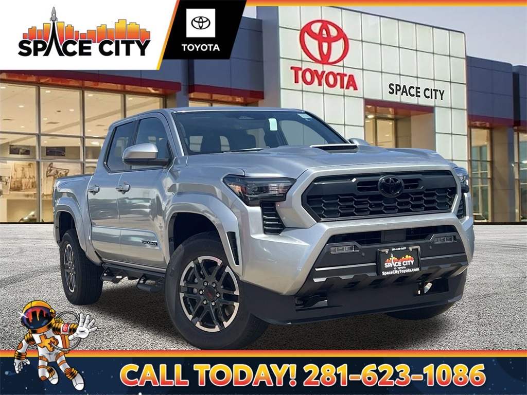 2024 Toyota Tacoma TRD Sport 1