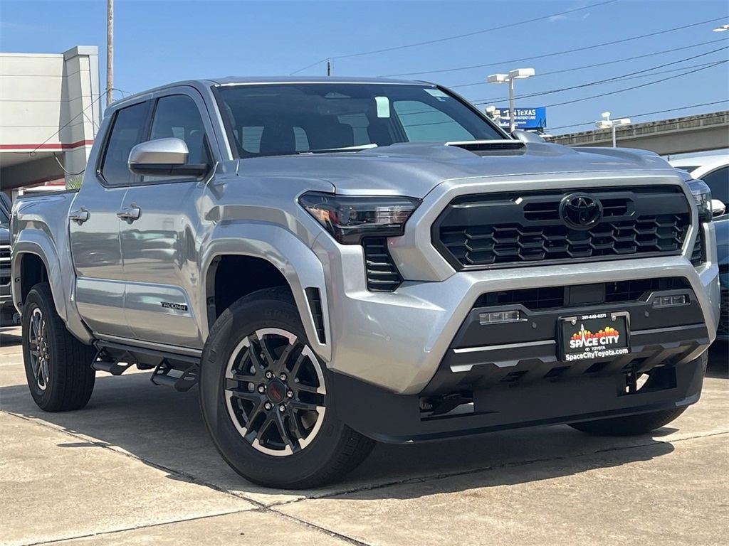 2024 Toyota Tacoma TRD Sport 2