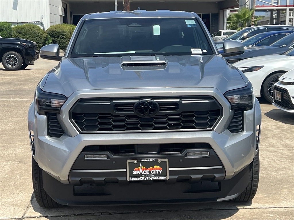 2024 Toyota Tacoma TRD Sport 4