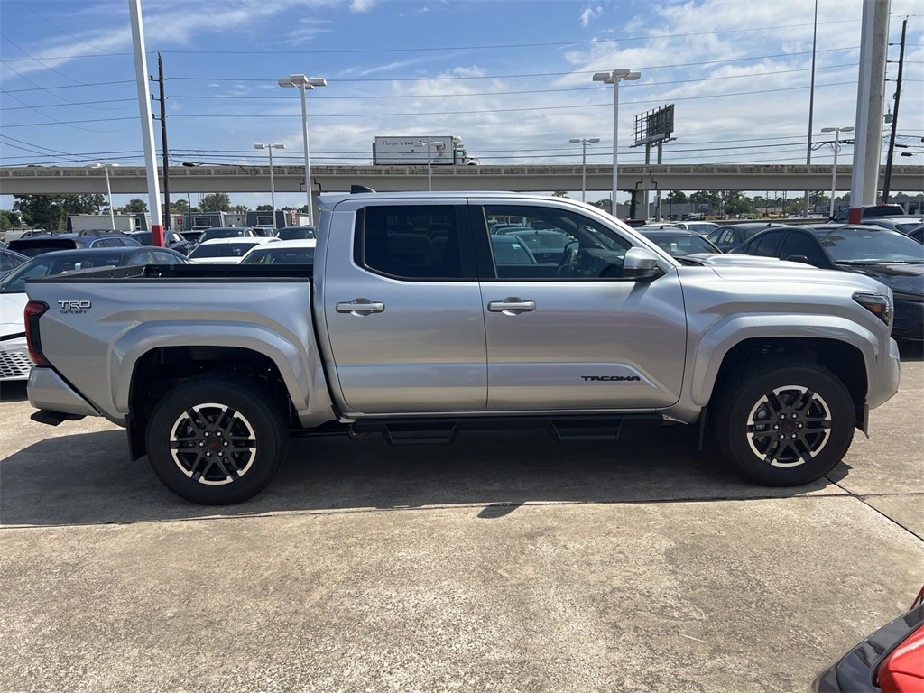 2024 Toyota Tacoma TRD Sport 7