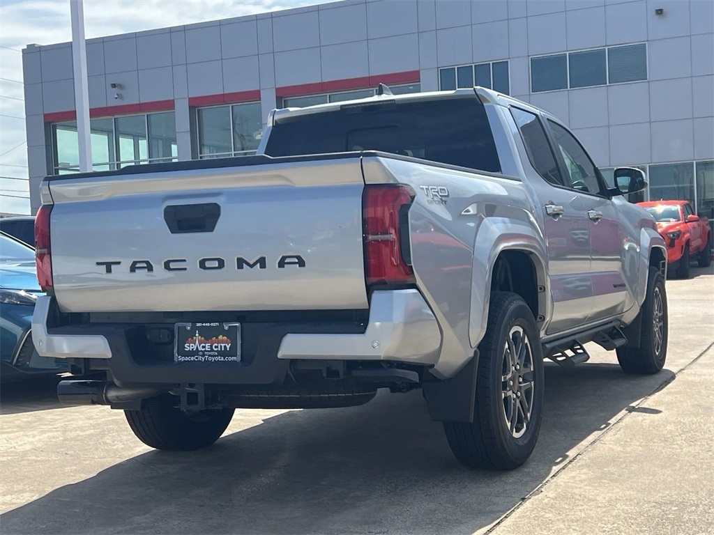 2024 Toyota Tacoma TRD Sport 8