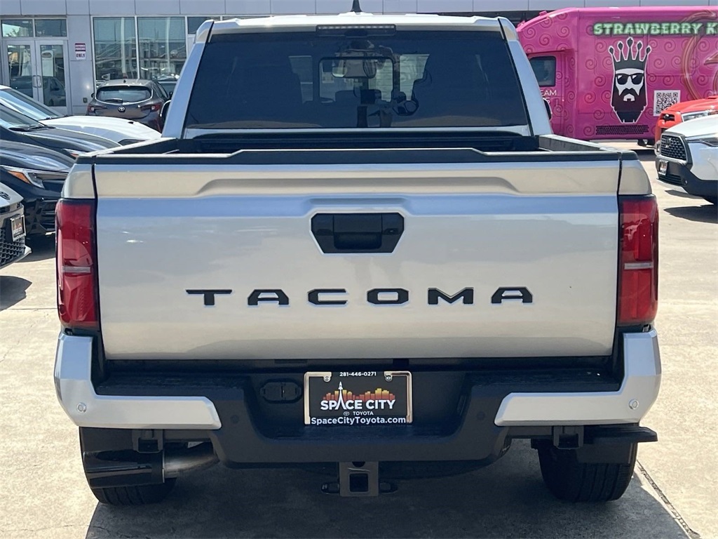 2024 Toyota Tacoma TRD Sport 9