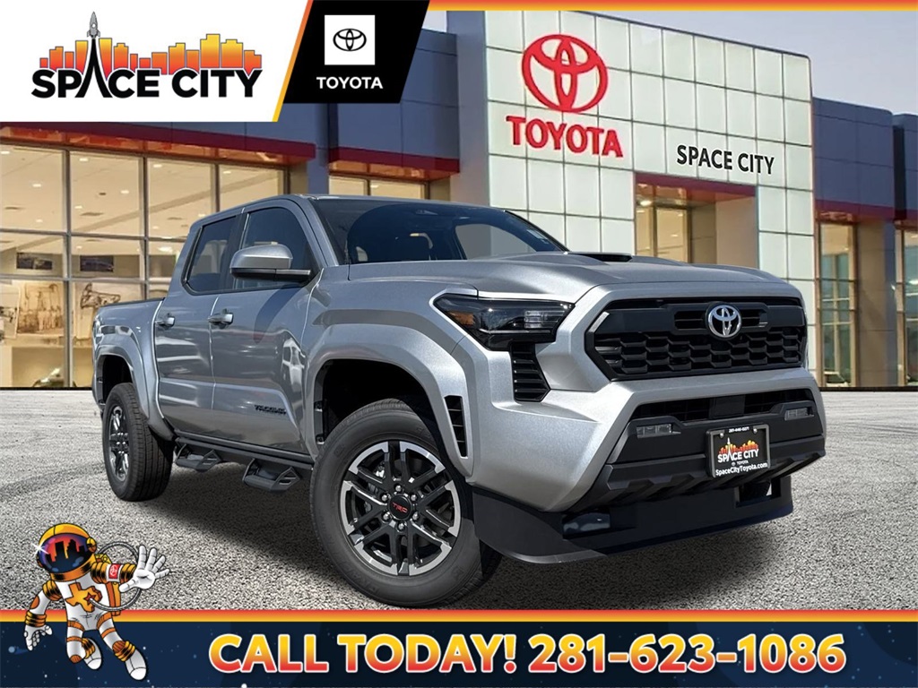 2024 Toyota Tacoma TRD Sport 1