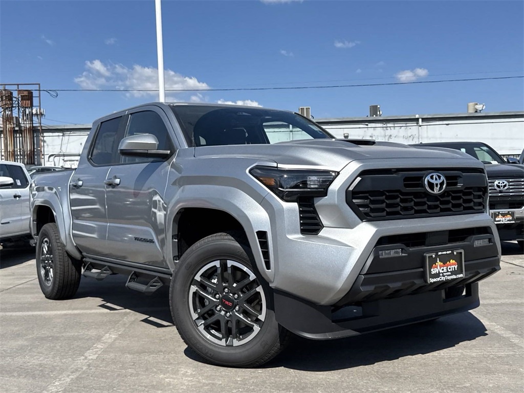 2024 Toyota Tacoma TRD Sport 2