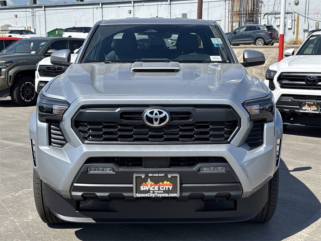 2024 Toyota Tacoma TRD Sport 4