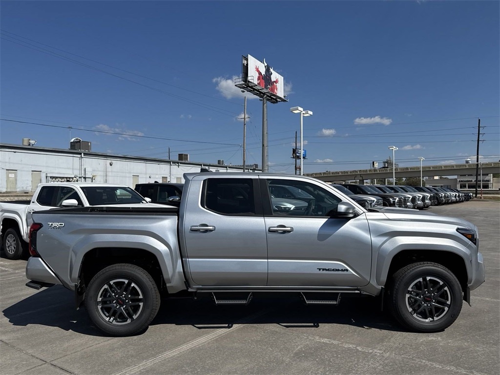 2024 Toyota Tacoma TRD Sport 7