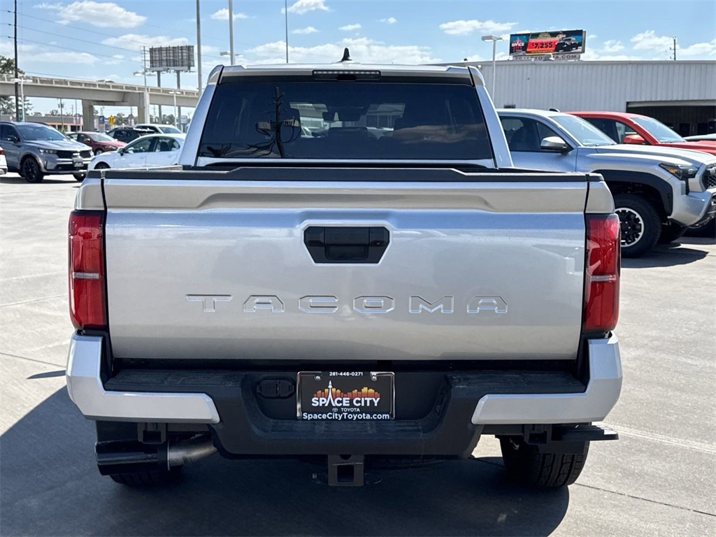 2024 Toyota Tacoma TRD Sport 8