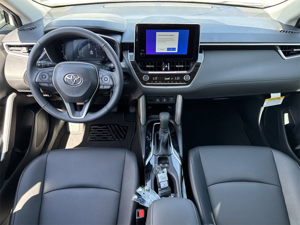 2024 Toyota Corolla Cross XLE 11