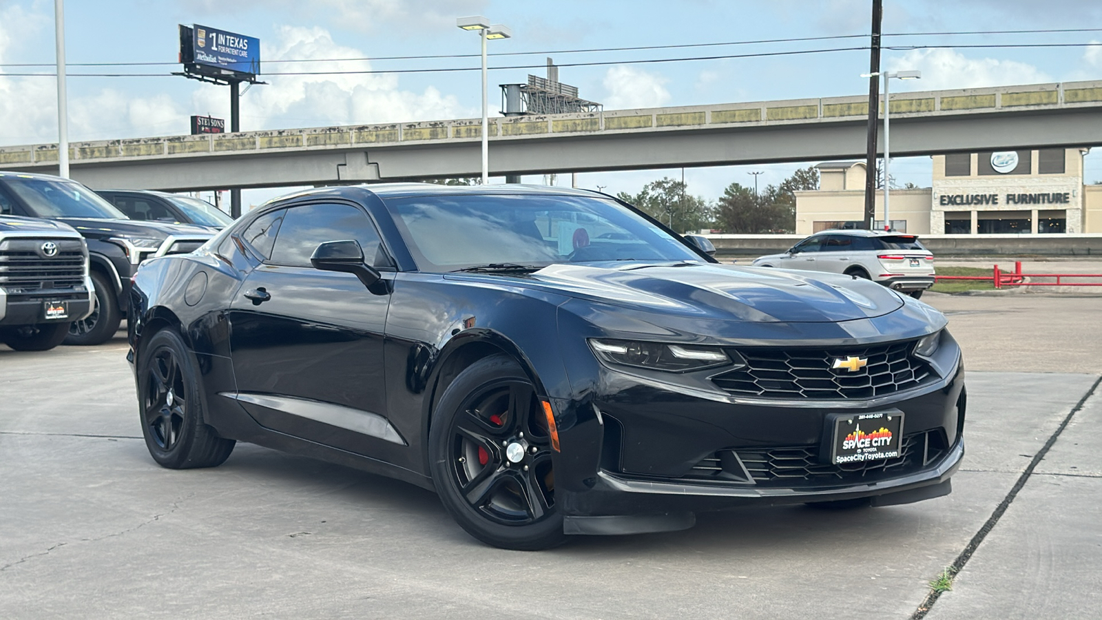 2020 Chevrolet Camaro 1LT 2