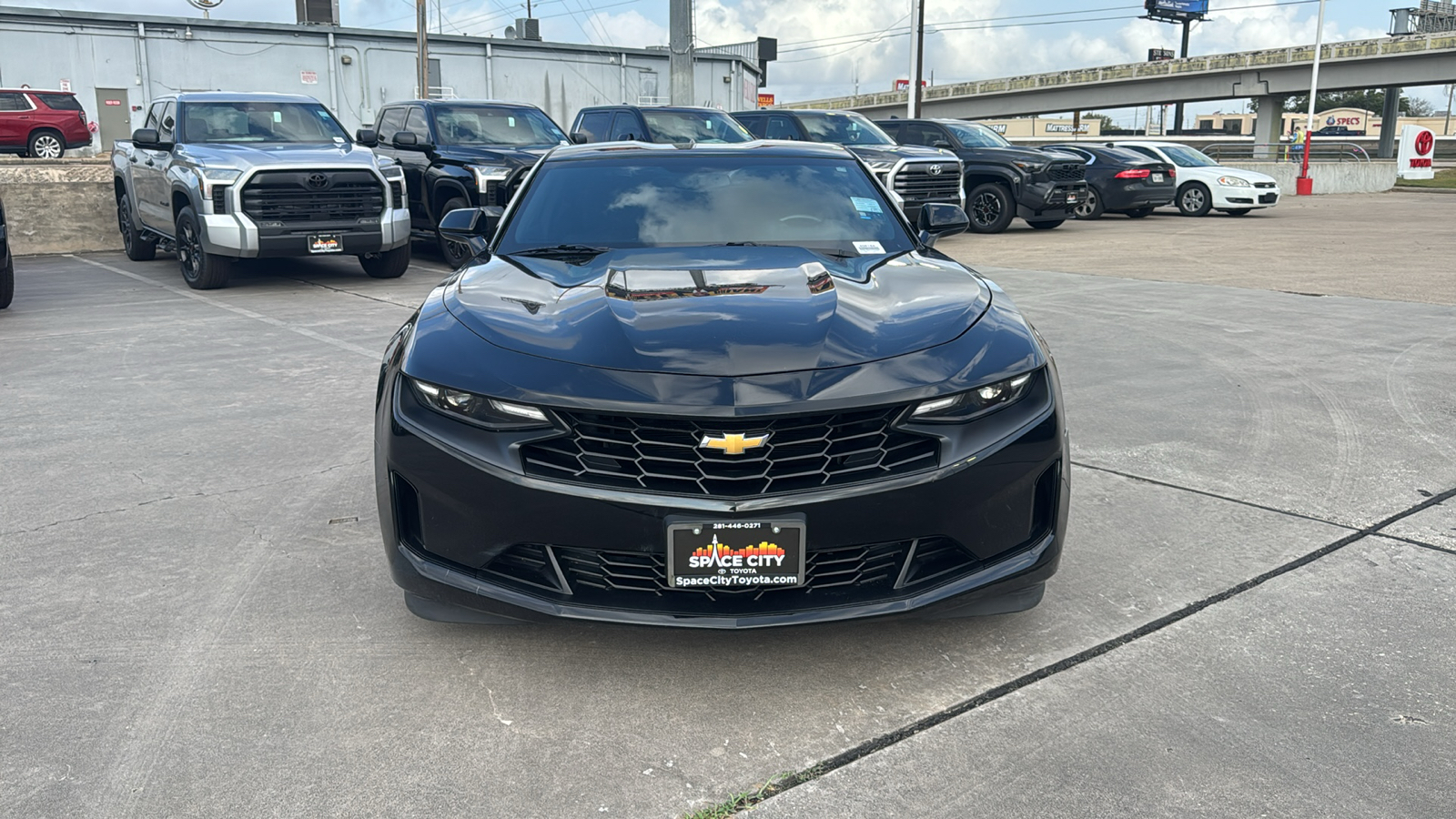 2020 Chevrolet Camaro 1LT 3