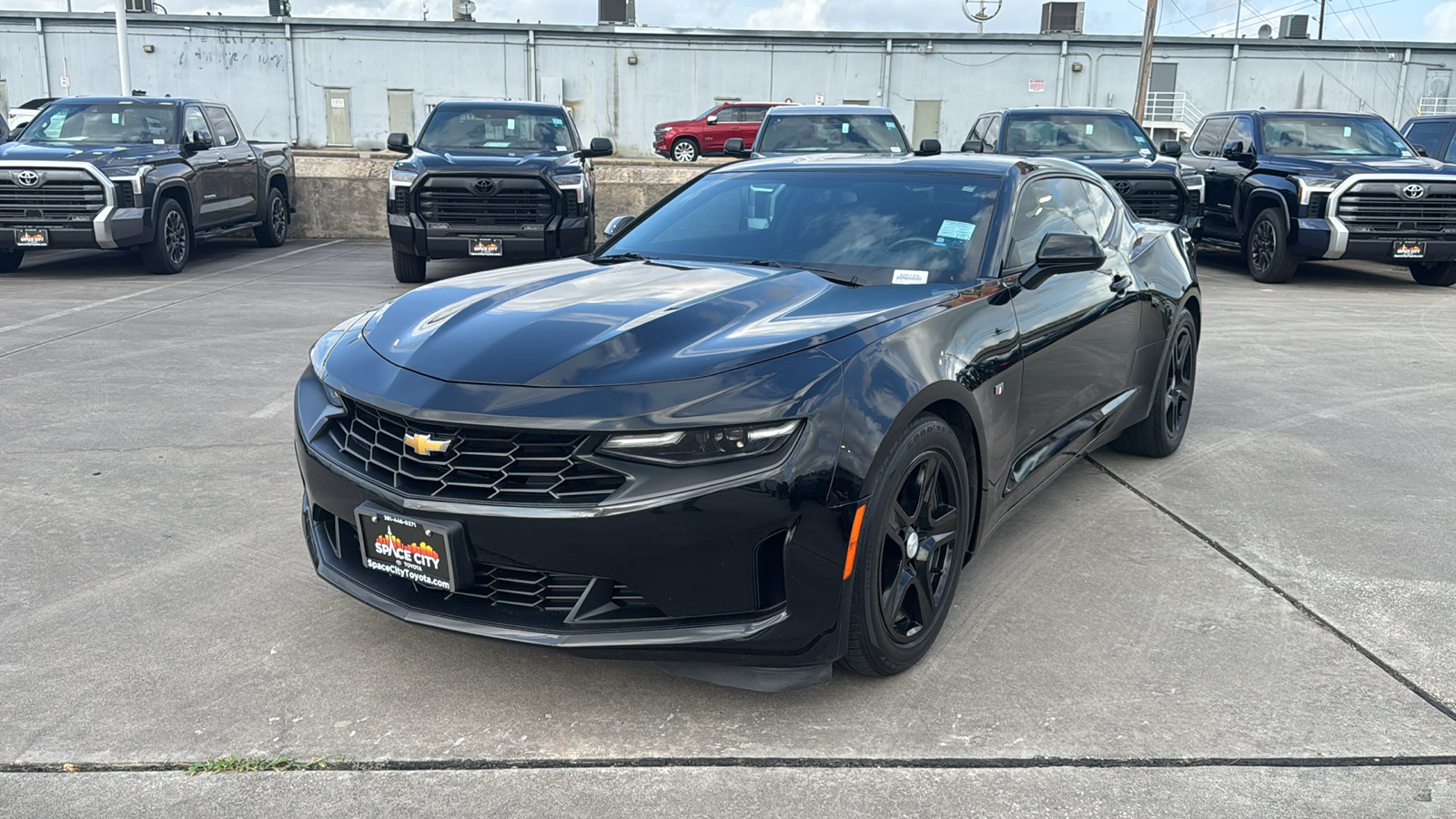 2020 Chevrolet Camaro 1LT 4