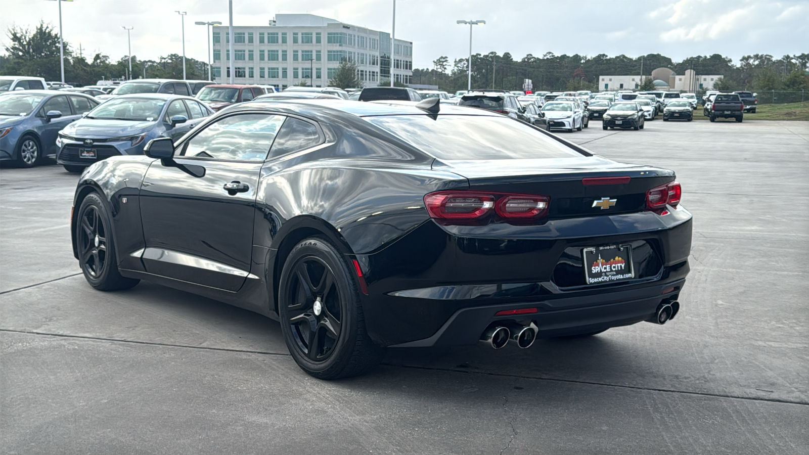 2020 Chevrolet Camaro 1LT 6