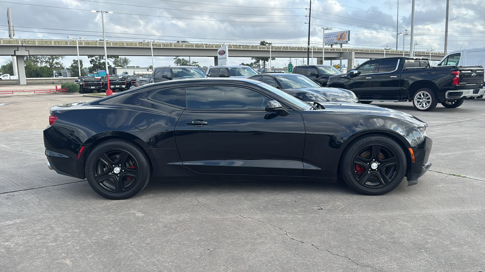 2020 Chevrolet Camaro 1LT 9