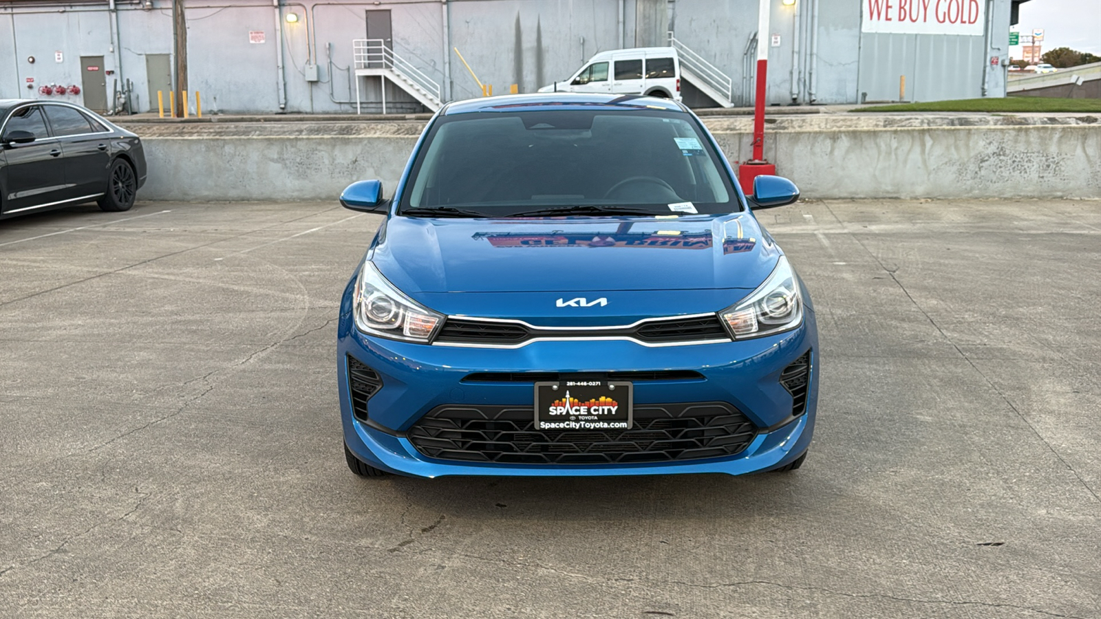 2023 Kia Rio S 3