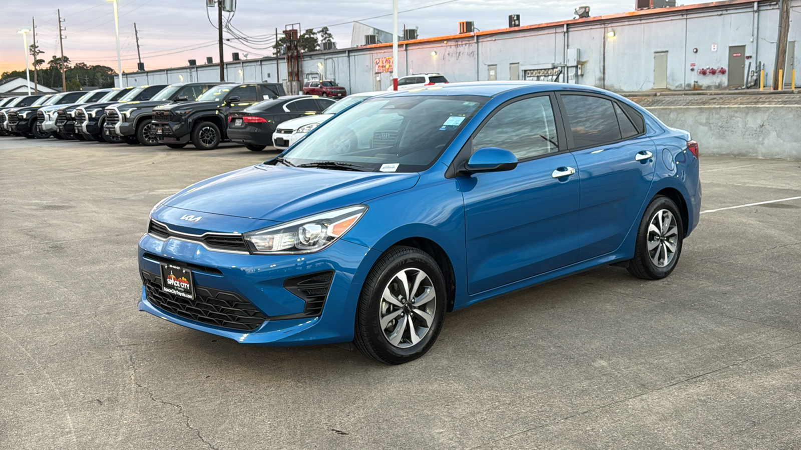 2023 Kia Rio S 4