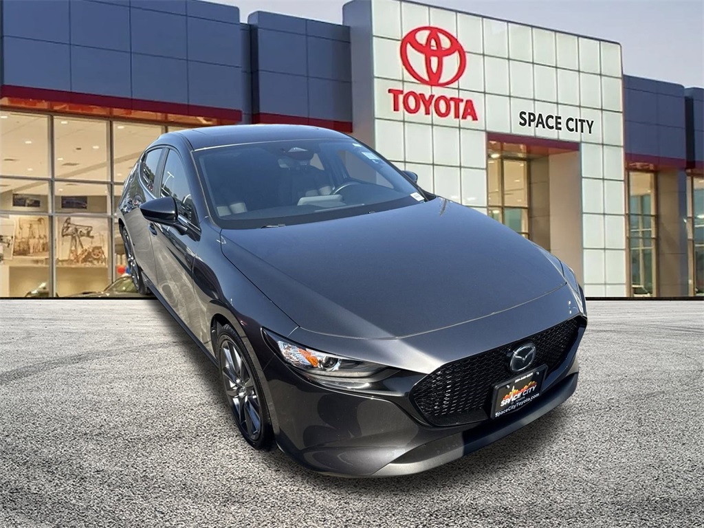 2024 Mazda Mazda3 2.5 S Preferred Package 2