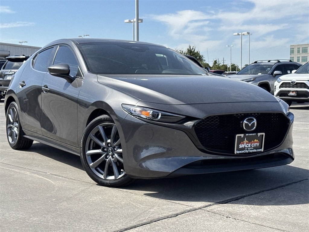 2024 Mazda Mazda3 2.5 S Preferred Package 3