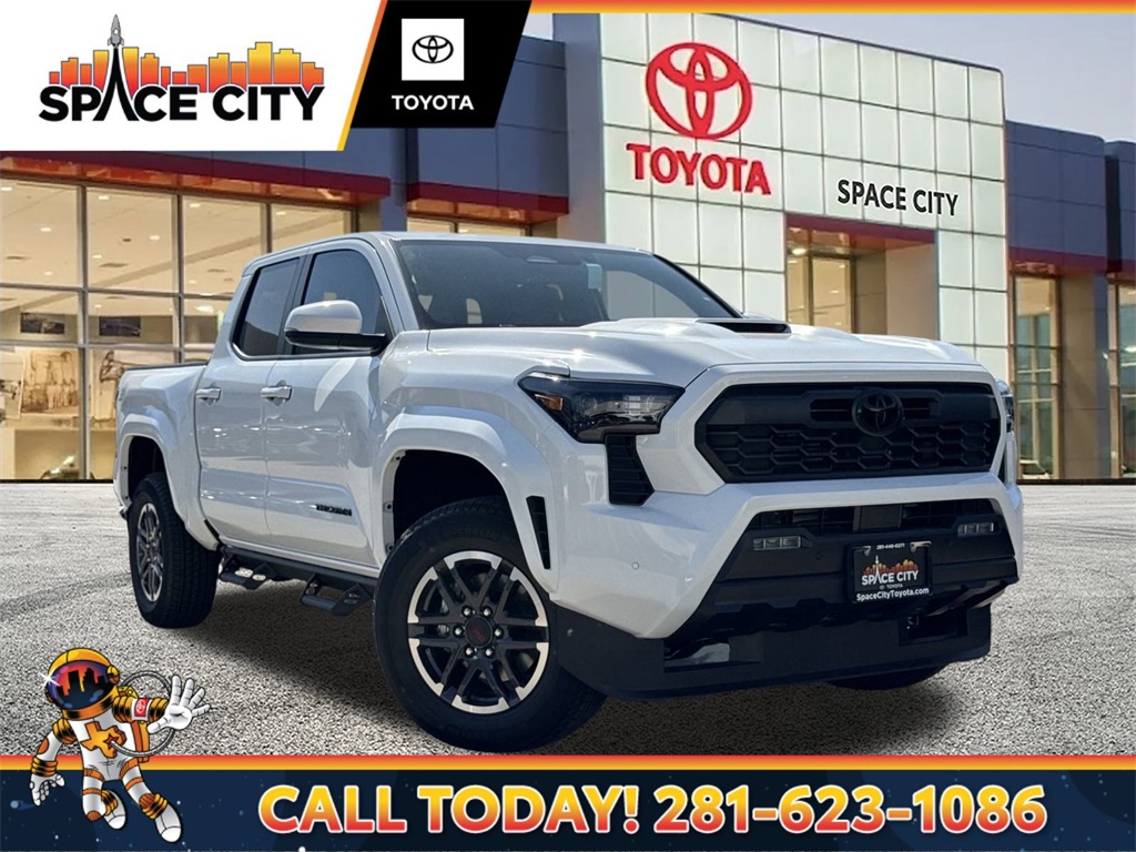 2024 Toyota Tacoma TRD Sport 1