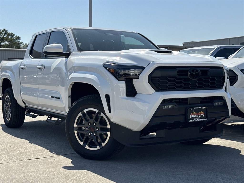 2024 Toyota Tacoma TRD Sport 2