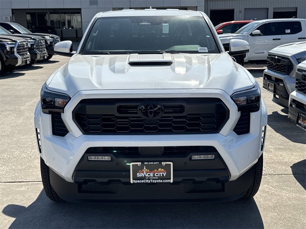 2024 Toyota Tacoma TRD Sport 4