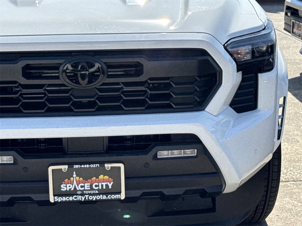 2024 Toyota Tacoma TRD Sport 5