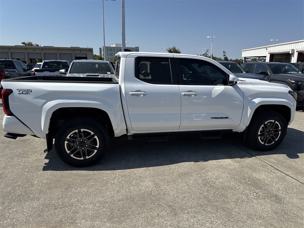 2024 Toyota Tacoma TRD Sport 7