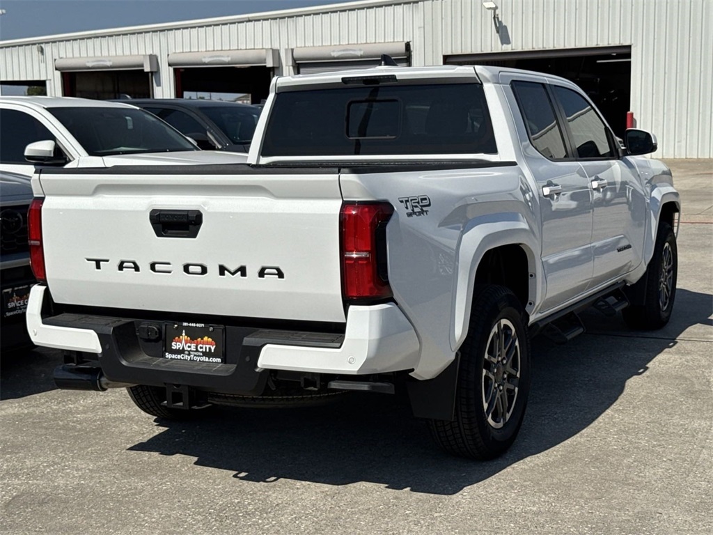 2024 Toyota Tacoma TRD Sport 8