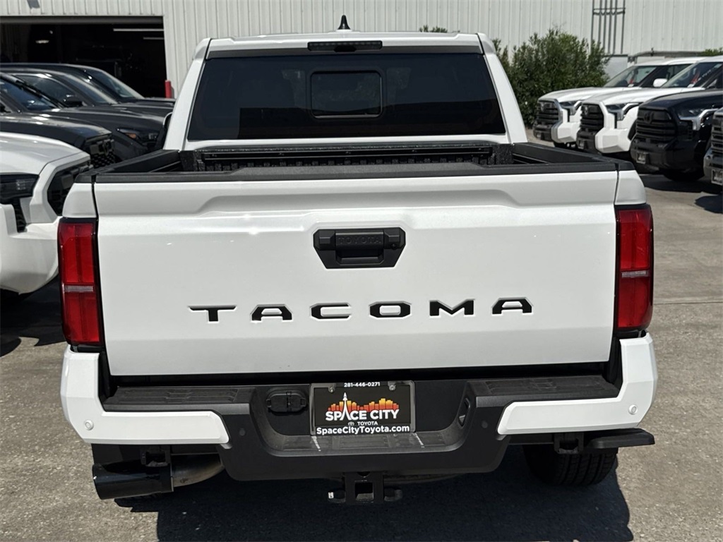 2024 Toyota Tacoma TRD Sport 9