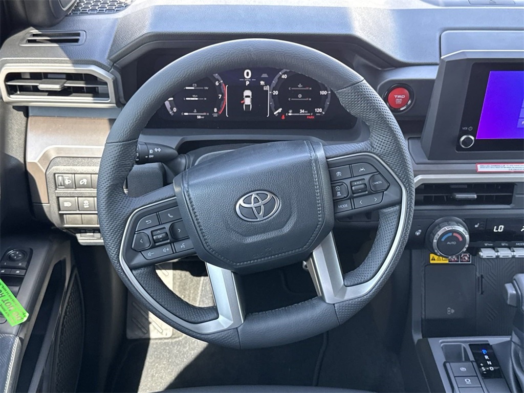 2024 Toyota Tacoma TRD Sport 15