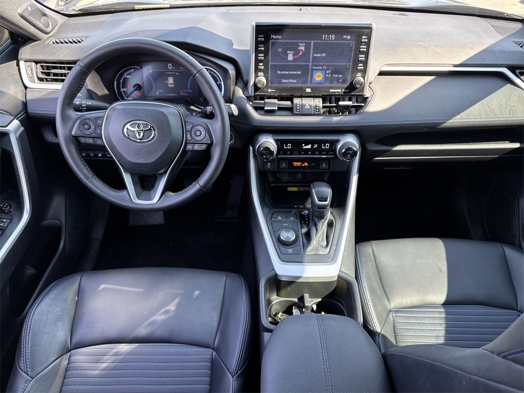 2022 Toyota RAV4 Hybrid XSE 19