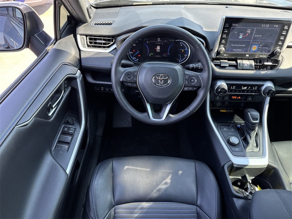 2022 Toyota RAV4 Hybrid XSE 20