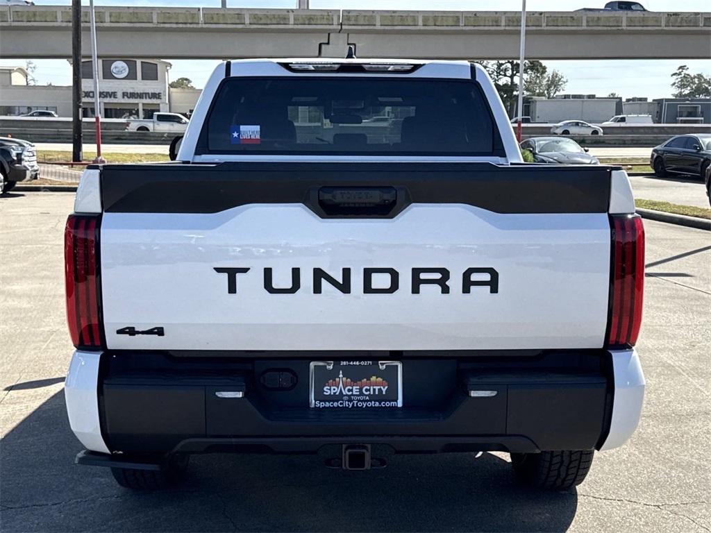 2025 Toyota Tundra SR5 8