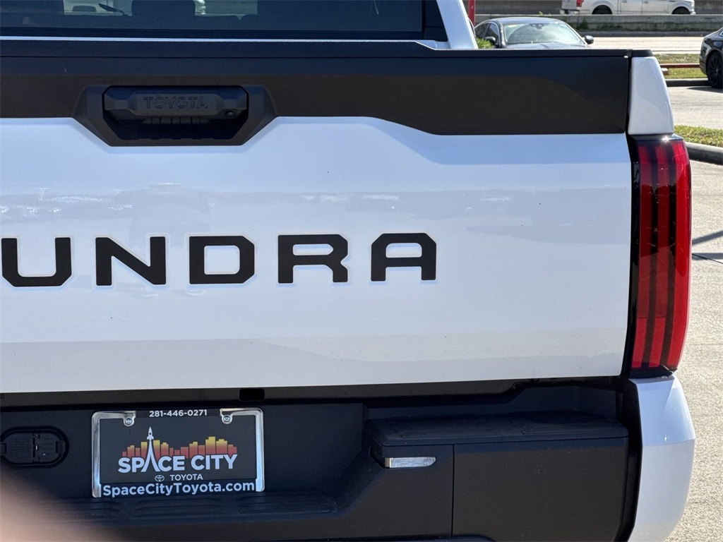 2025 Toyota Tundra SR5 9