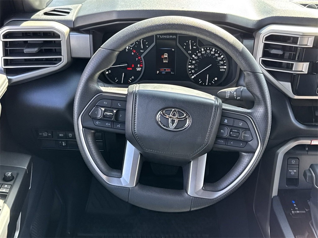 2025 Toyota Tundra SR5 13