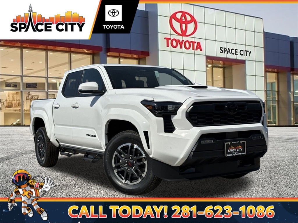 2024 Toyota Tacoma TRD Sport 1