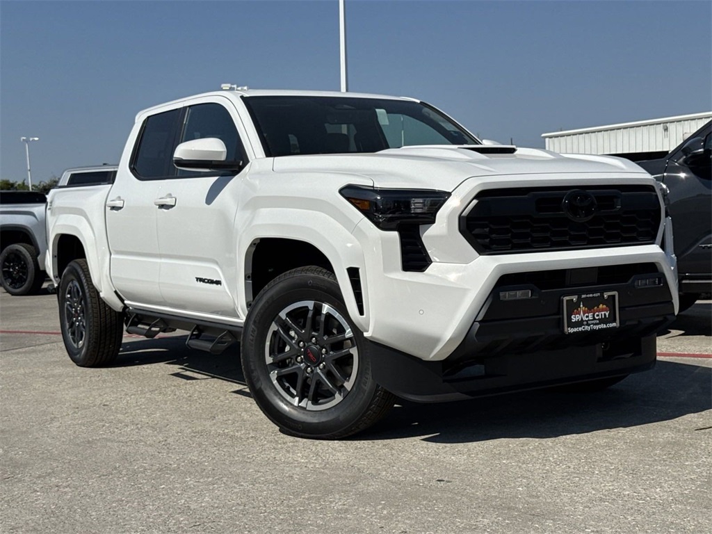 2024 Toyota Tacoma TRD Sport 2