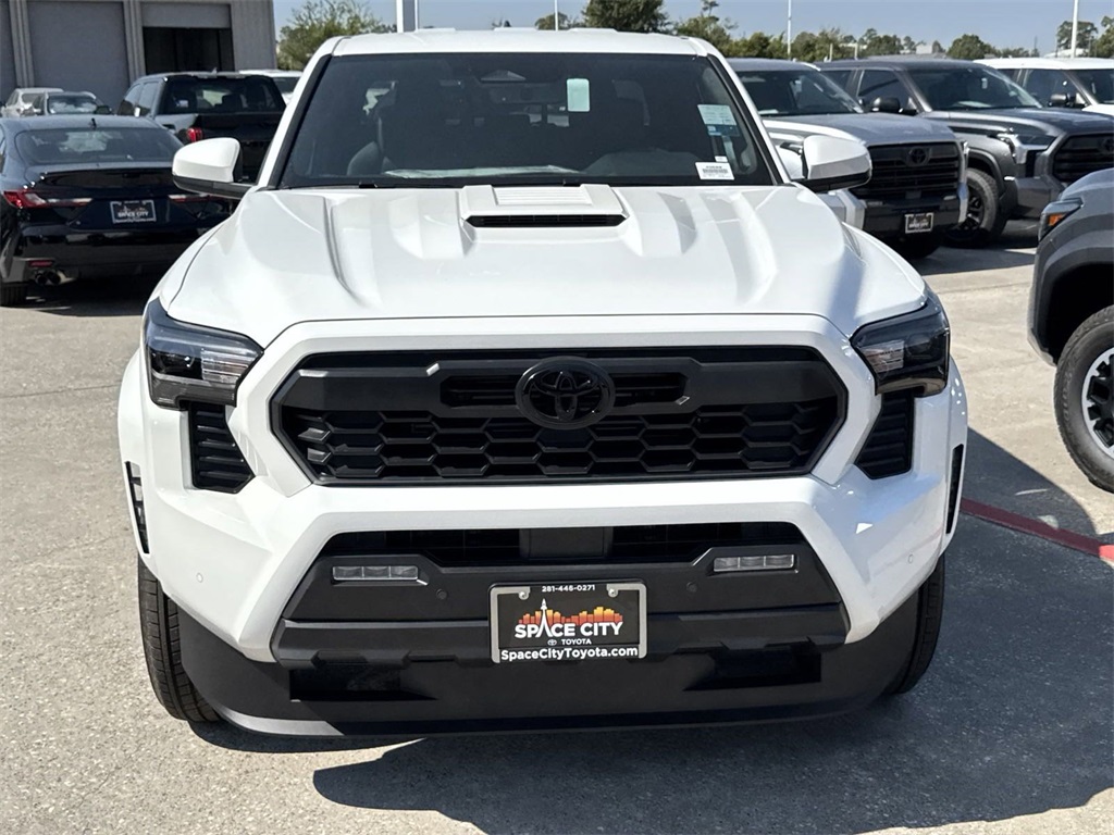 2024 Toyota Tacoma TRD Sport 4