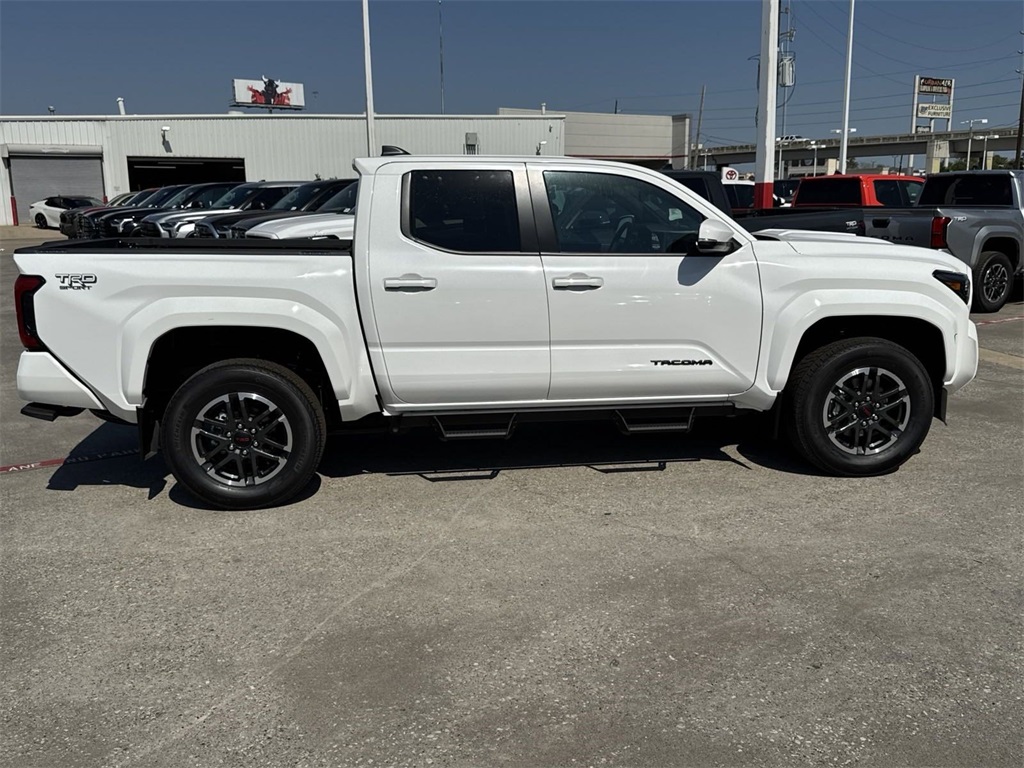 2024 Toyota Tacoma TRD Sport 7