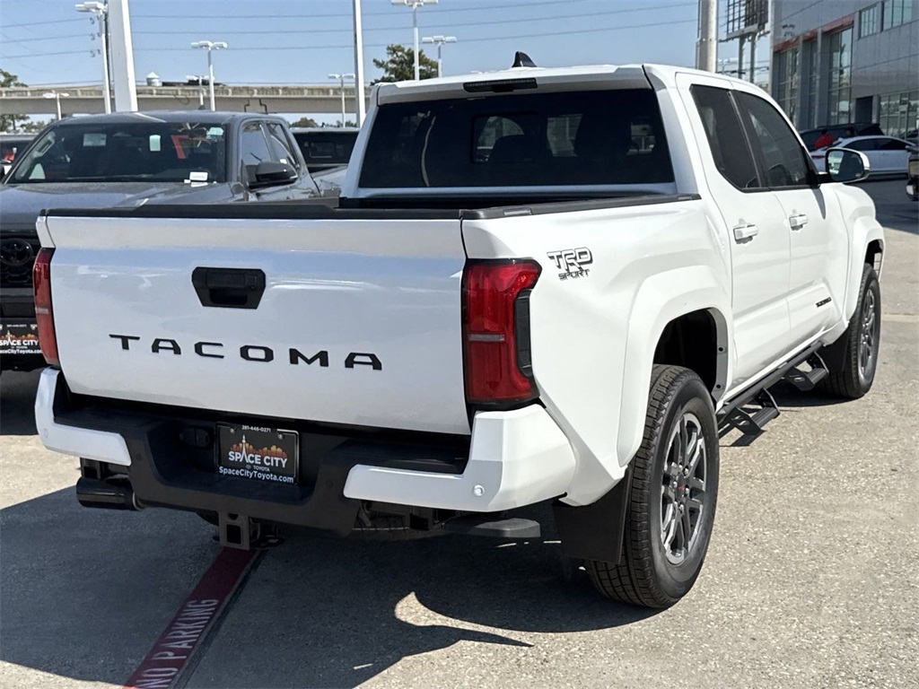 2024 Toyota Tacoma TRD Sport 8