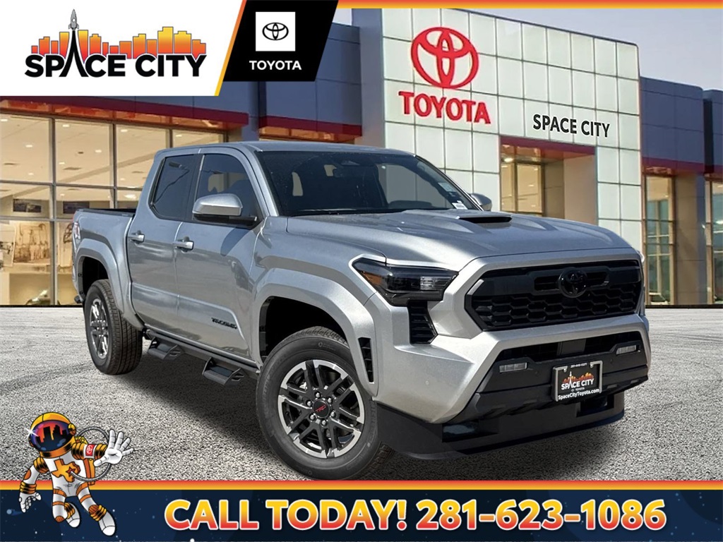 2024 Toyota Tacoma TRD Sport 1