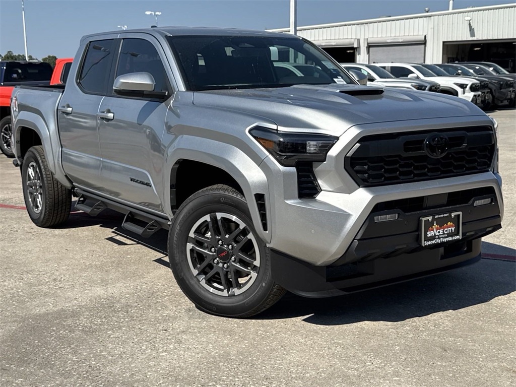 2024 Toyota Tacoma TRD Sport 2