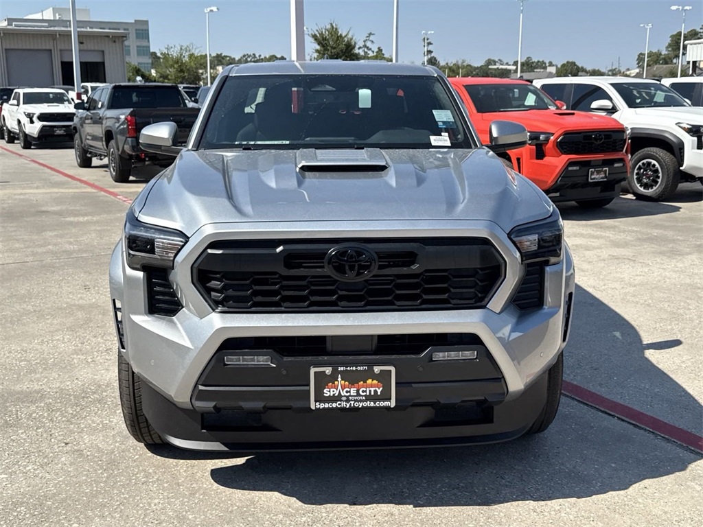 2024 Toyota Tacoma TRD Sport 4